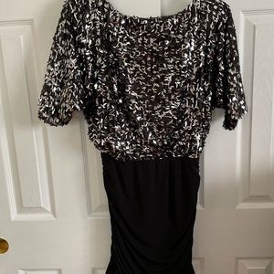 Sequin Dress